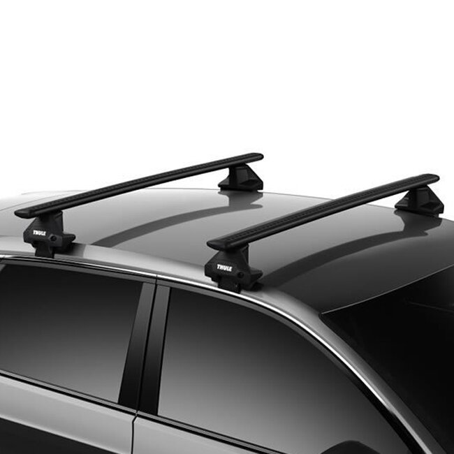 Thule Dachtr&auml;ger Volkswagen Polo 5-t&uuml;rig Flie&szlig;heck 2002 - 2004