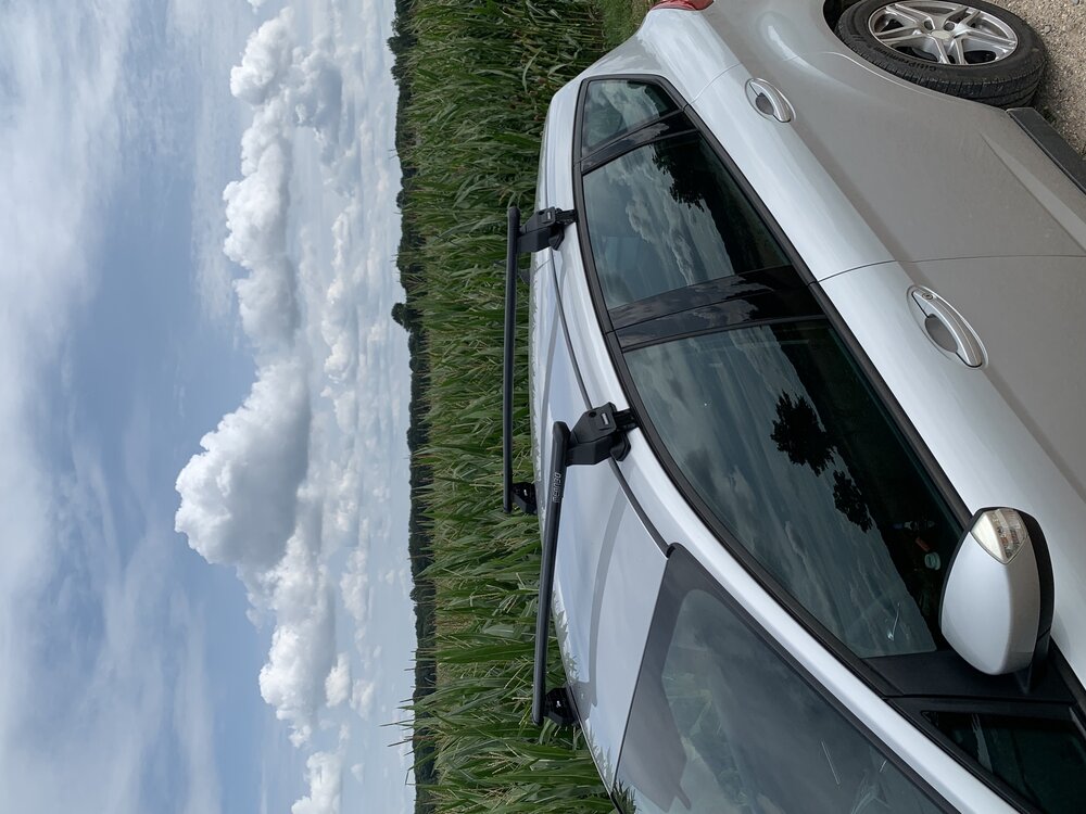 Dachtr&auml;ger Mazda CX-9 SUV 2006 - 2015