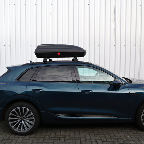 Dachbox Artplast 320 Liter + Dachtr&auml;ger BMW 2er (F45) Active Tourer ab 2014