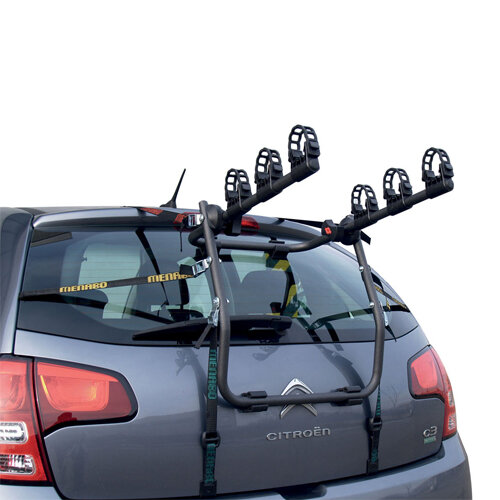 Heckklappen Fahrradtr&auml;ger f&uuml;r Seat Exeo Kombi 2009 - 2013 - Luxus