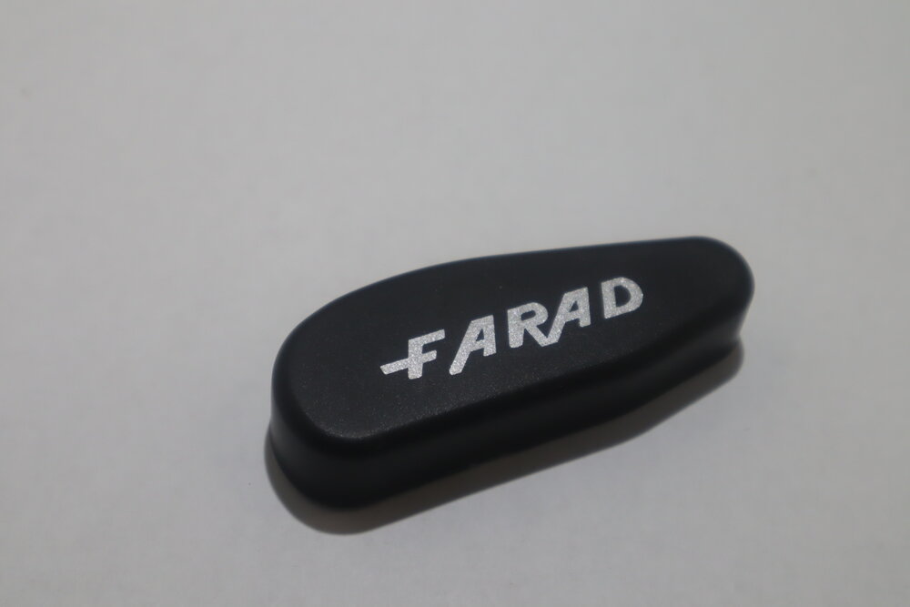 Farad - Endkappe f&uuml;r Wingbar - Links