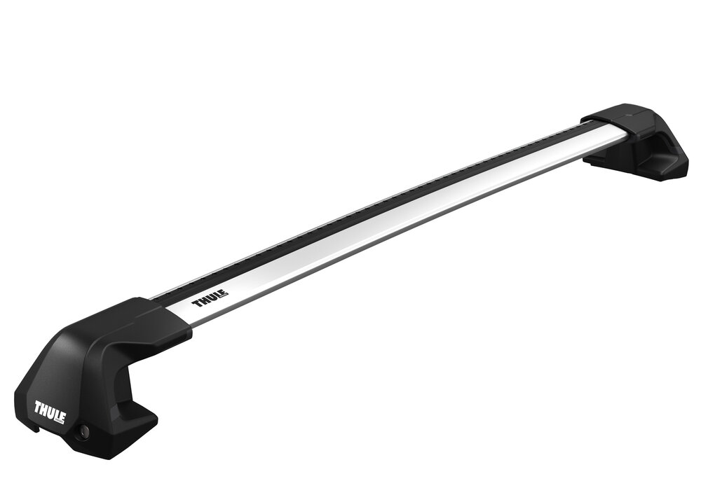 Thule Wingbar Edge Dachtr&auml;ger Volvo S60 Cross Country 4-t&uuml;rig Limousine 2015 - 2018