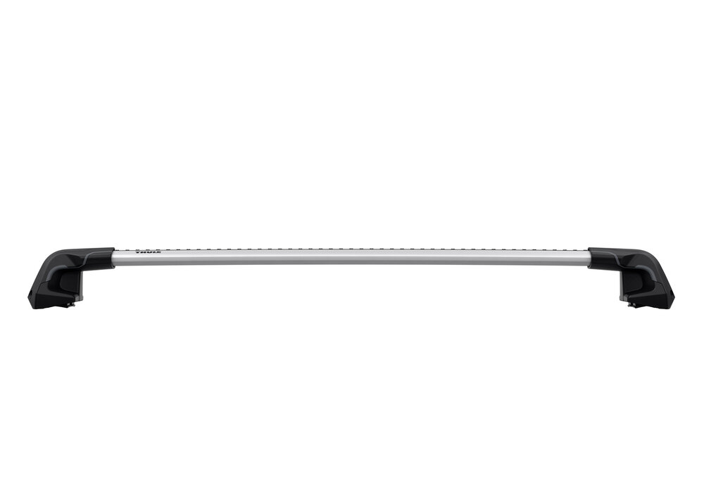 Thule Wingbar Edge Dachtr&auml;ger Volvo S60 Cross Country 4-t&uuml;rig Limousine 2015 - 2018