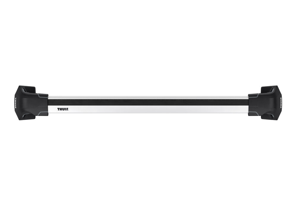 Thule Wingbar Edge Dachtr&auml;ger Volvo S60 Cross Country 4-t&uuml;rig Limousine 2015 - 2018