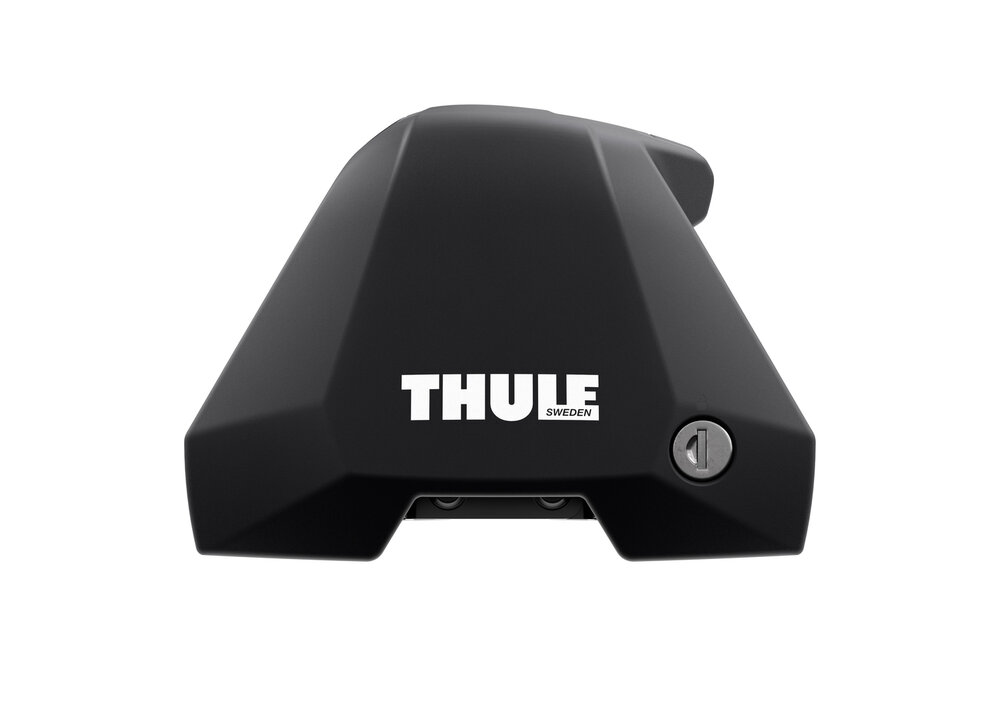 Thule Wingbar Edge Dachtr&auml;ger Volvo S60 Cross Country 4-t&uuml;rig Limousine 2015 - 2018