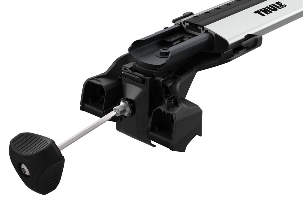 Thule Wingbar Edge Dachtr&auml;ger Volvo XC40 SUV ab 2018