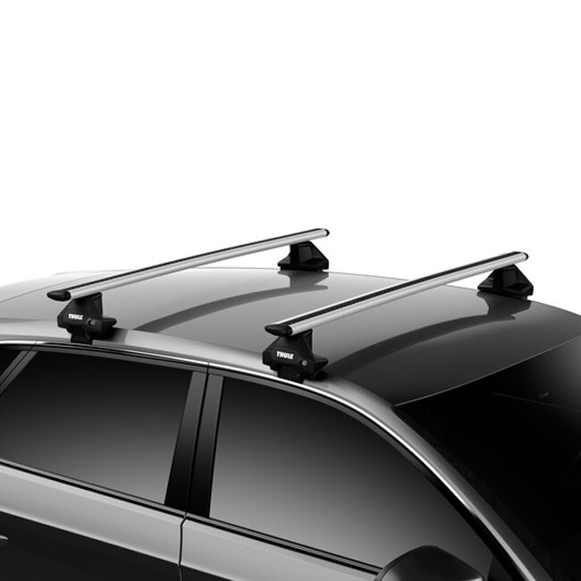 Thule Dachtr&auml;ger Mini Cooper (F55) 5-t&uuml;rig Flie&szlig;heck 2014 - 2023