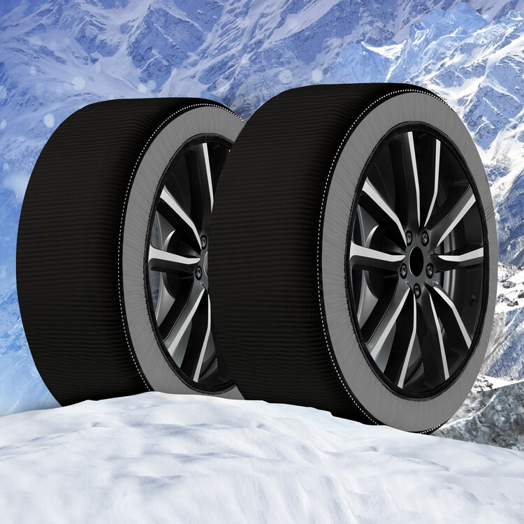 Schneesoken geeignet f&uuml;r Reifengr&ouml;&szlig;e 215/45R20