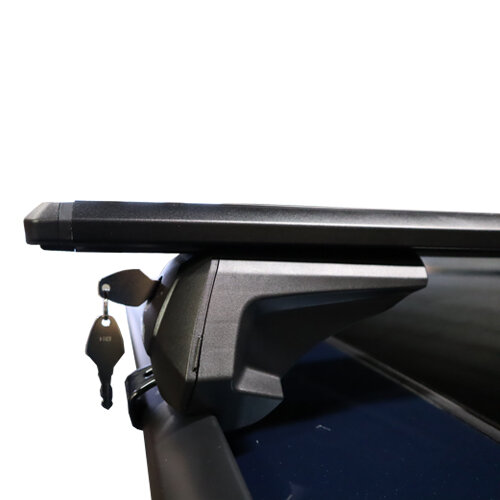 Dachtr&auml;ger BMW X3 2010 - 2017 - Wingbar