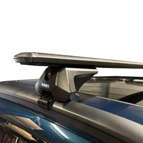 Dachtr&auml;ger Kia Sportage 2010 - 2016 - Wingbar