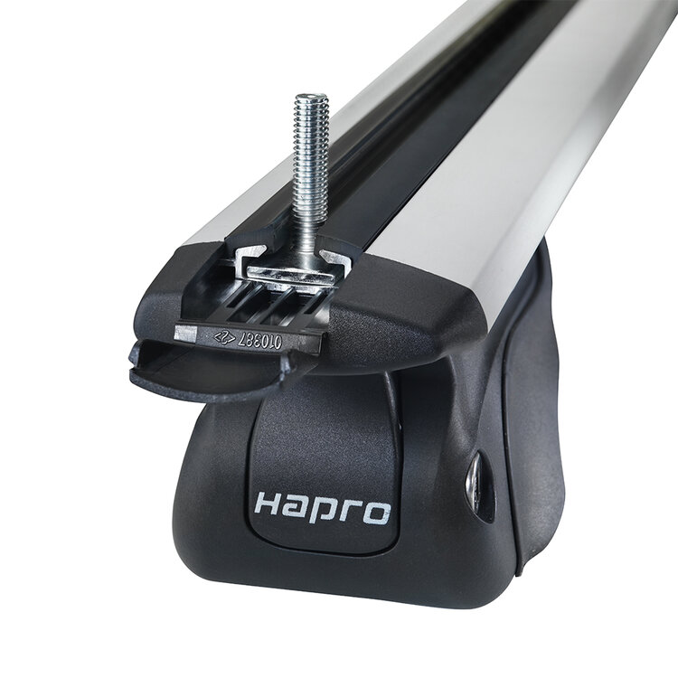 Hapro wingbar dachtr&auml;ger Citro&euml;n C-Crosser SUV 2007 - 2012