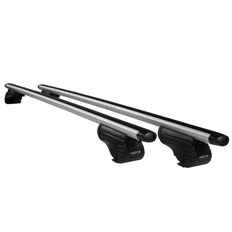 Hapro Dachtr&auml;ger Peugeot 1007 3-t&uuml;rig Flie&szlig;heck 2005 - 2009