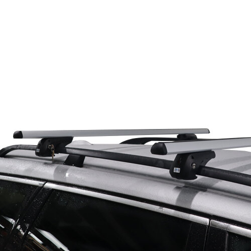 Dachbox PerfectFit 400 Liter + dachtr&auml;ger Fiat Panda Cross SUV ab 2014