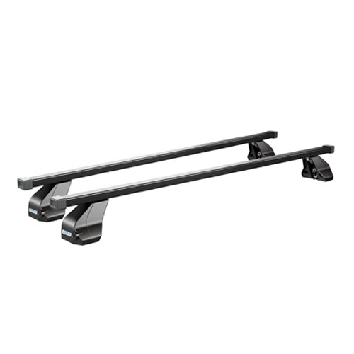 ArtPlast Dachbox 320 liter + PerfectFit Dachtr&auml;ger Seat Toledo 5-t&uuml;rig Flie&szlig;heck ab 2011