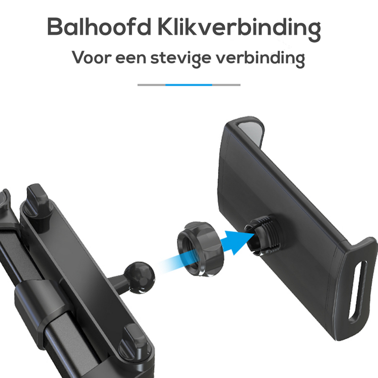Telefon-Halter / Tablet Halter f&uuml;r den Einsatz im Auto