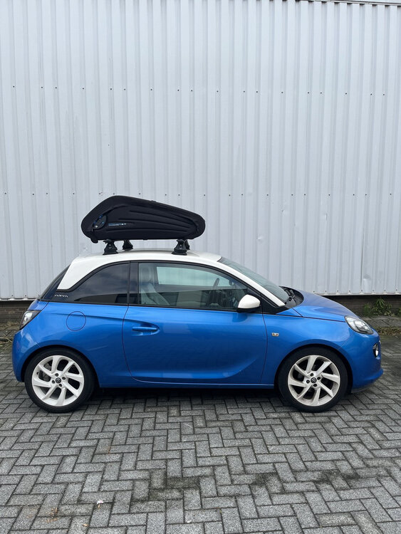 Flexibel Dachbox Norauto Bermude Flex 340 liter