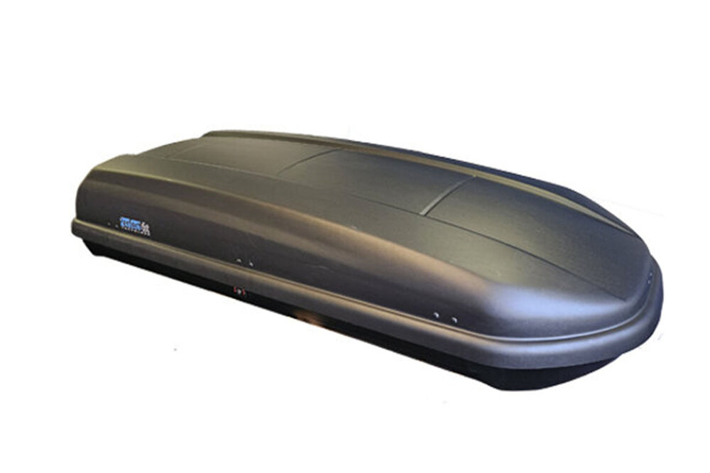 PerfectFit Dachbox 500 Liter + PerfectFit Dachtr&auml;ger Ford Puma ab 2020