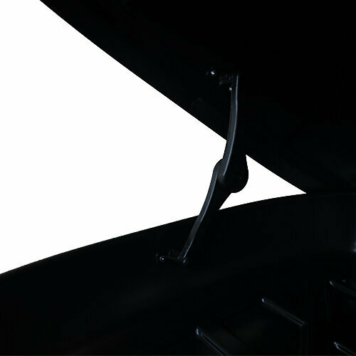 PerfectFit Dachbox 500 Liter + PerfectFit Dachtr&auml;ger Peugeot 4008 2012 - 2017