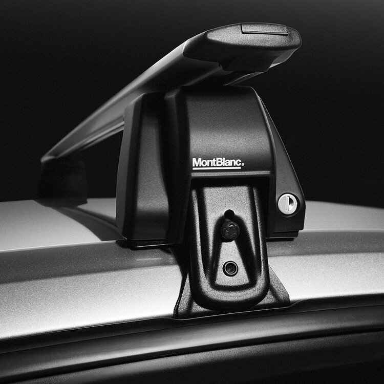 Mont Blanc Furka Dachtr&auml;ger Renault Kadjar ab 2015