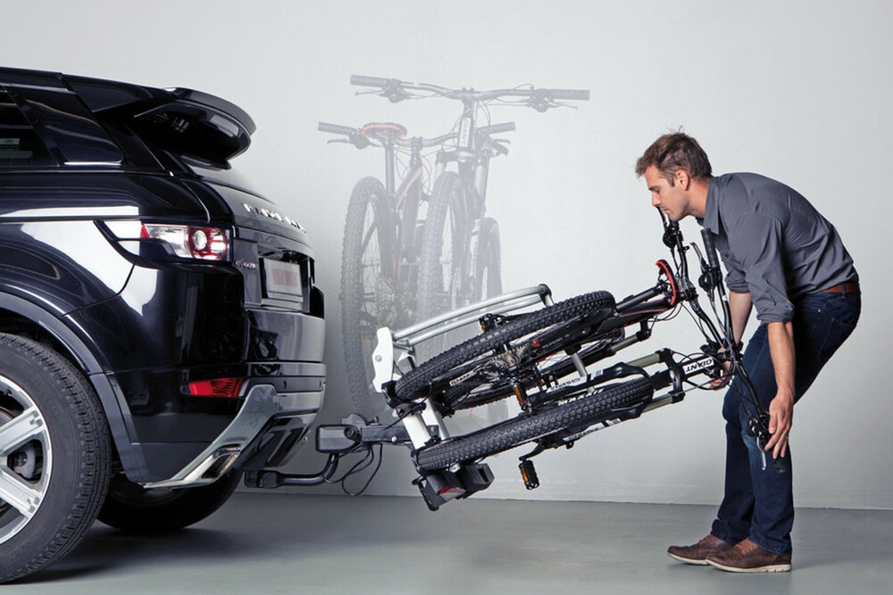 Yakima Fahrradtr&auml;ger Foldclick  2 - E-Bike