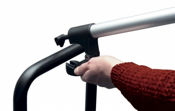 Pro-User Fahrradtr&auml;ger SG3  - E-Bike