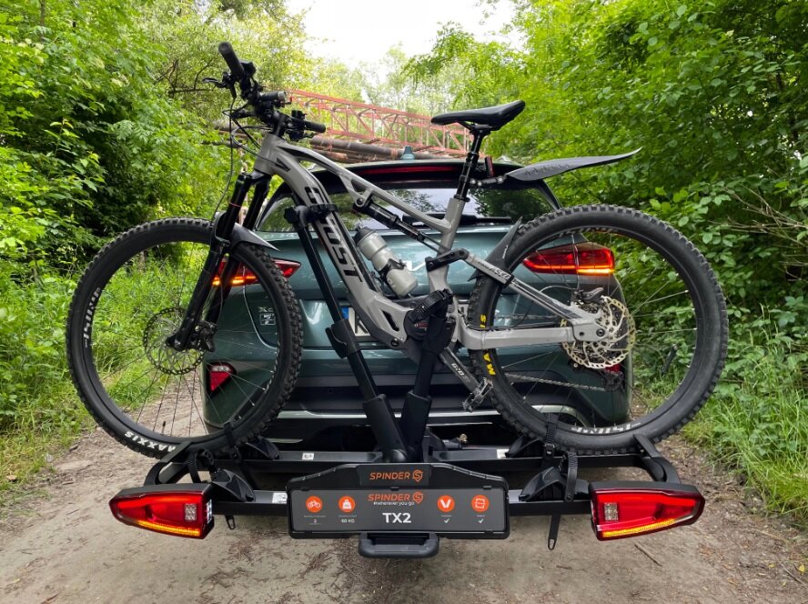 Spinder Fahrradtr&auml;ger TX2 - E-Bike