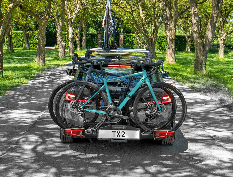 Spinder Fahrradtr&auml;ger TX2 - E-Bike