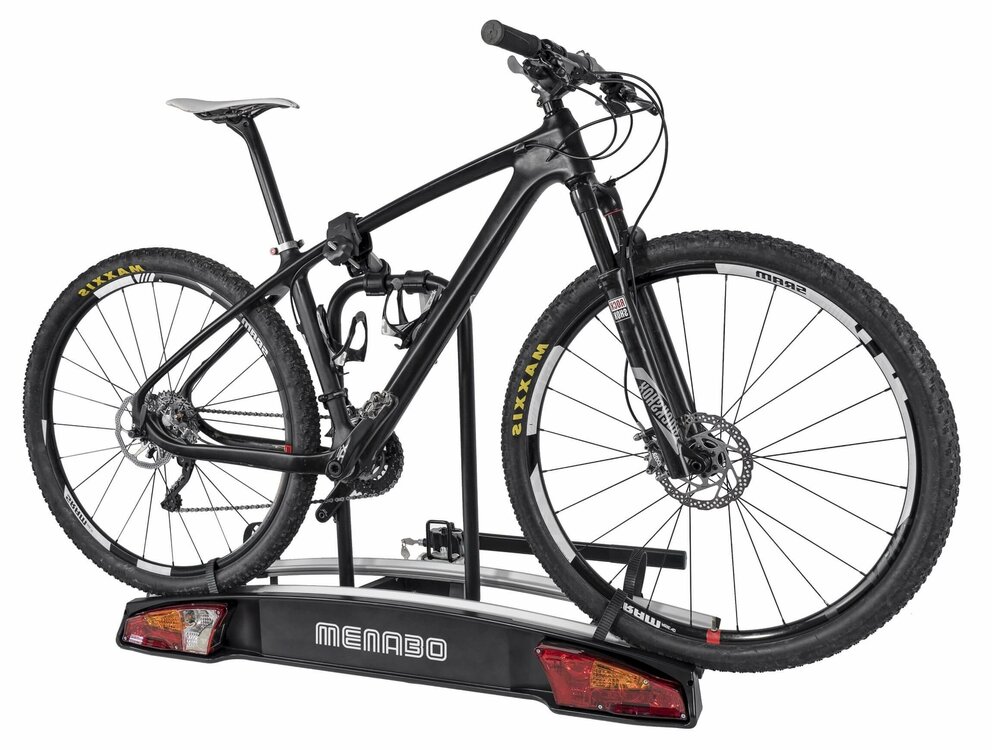Menabo Fahrradtr&auml;ger Type Q - Schnellverschluss