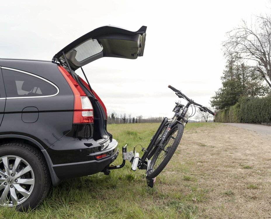 Menabo Fahrradtr&auml;ger Type Q - Schnellverschluss