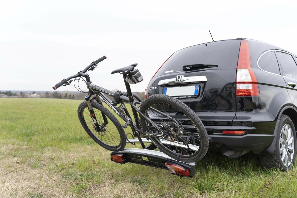 Menabo Fahrradtr&auml;ger Type Q - Schnellverschluss