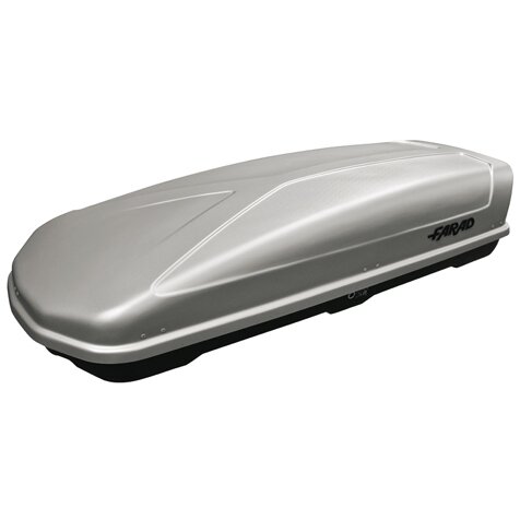 Farad Dachbox Koral N21 620 Liter - Matt Grau