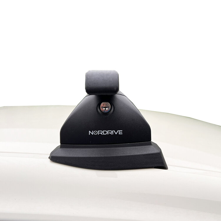 PerfectFit Dachbox 440 Liter + Nordrive Dachtr&auml;ger Opel Adam 02/2013 - 12/2019