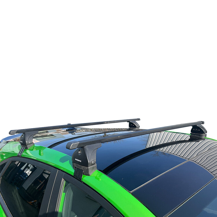 PerfectFit Dachbox 440 Liter + Nordrive Dachtr&auml;ger Alfa Romeo Junior ab 06/2024