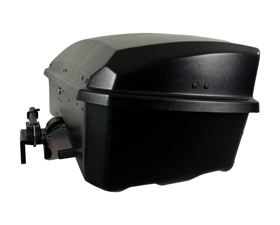 Farad Maky Heckbox Anh&auml;ngerkupplung schwarz