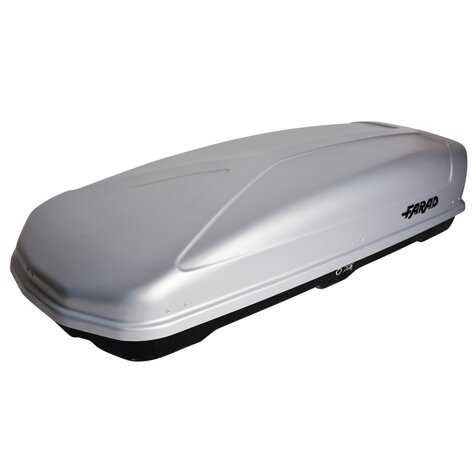Farad Dachbox Koral N20 480 Liter - Matt Grau