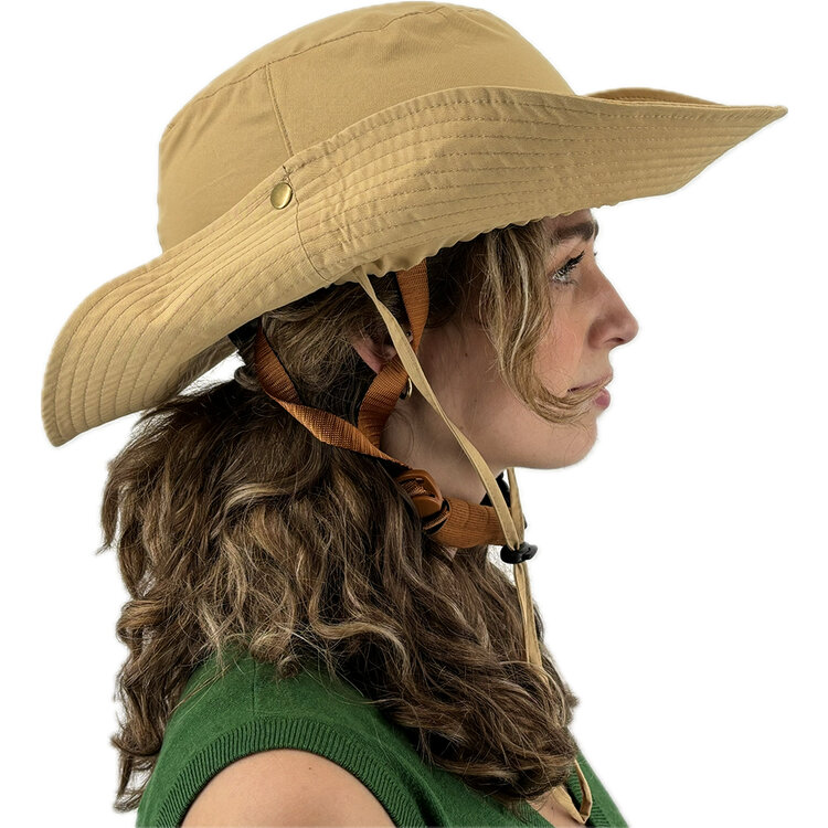 Vizorz SwitchCap Fahrradhelme - Camel urban