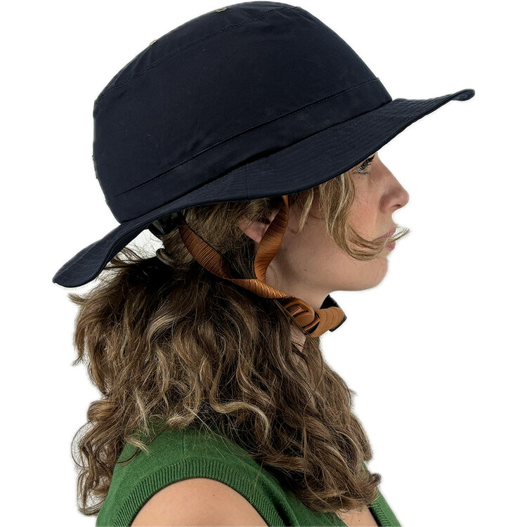 Vizorz SwitchCap Fahrradhelme - Blue sunny classic