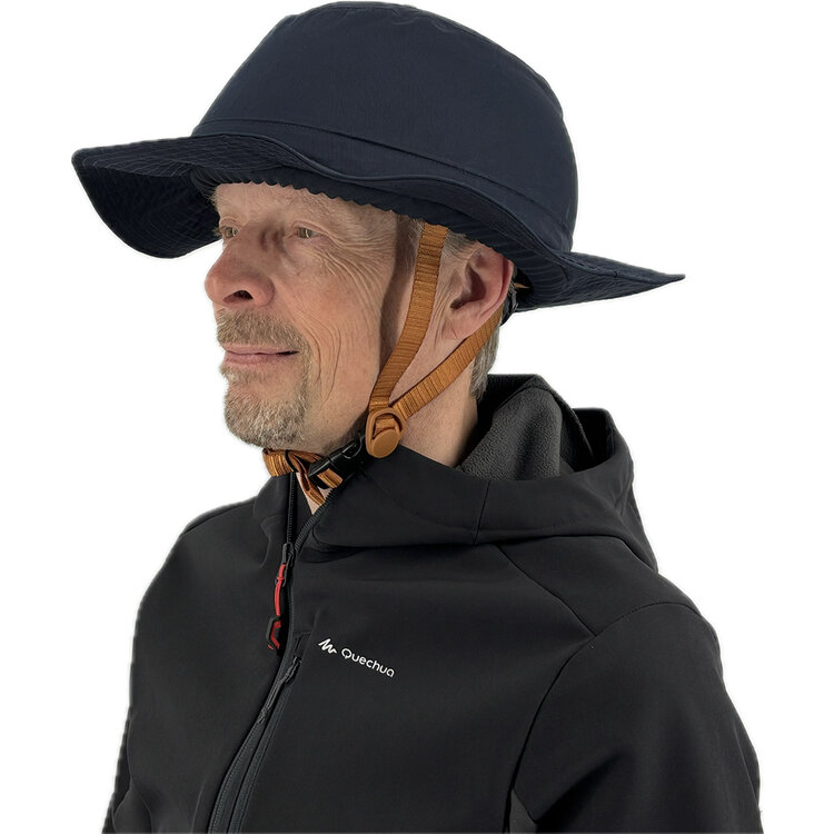 Vizorz SwitchCap Fahrradhelme - Blue sunny classic