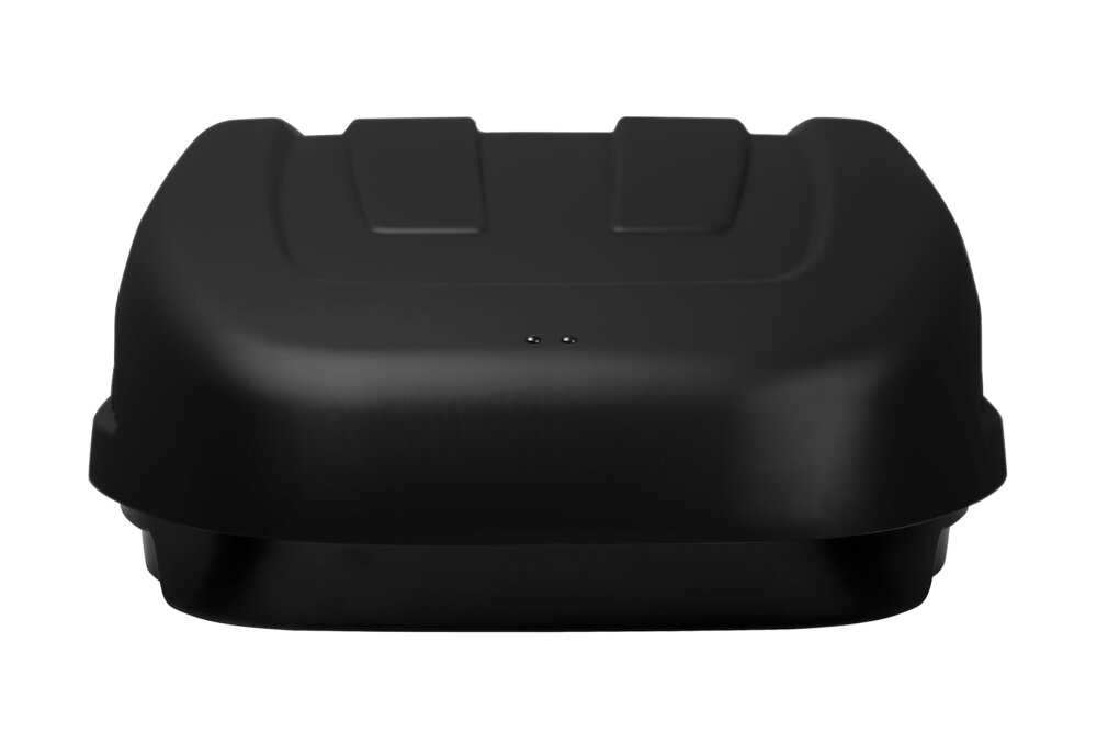 Modula Dachbox Evo 550 Liter + Nordrive Dachtr&auml;ger Nissan Qashqai 2014 - 2019
