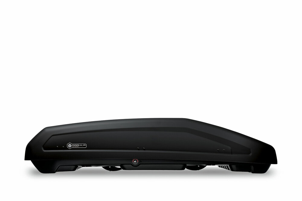 Modula Dachbox Evo 550 Liter + Nordrive Dachtr&auml;ger Volvo V40 Cross Country 2013 - 2020
