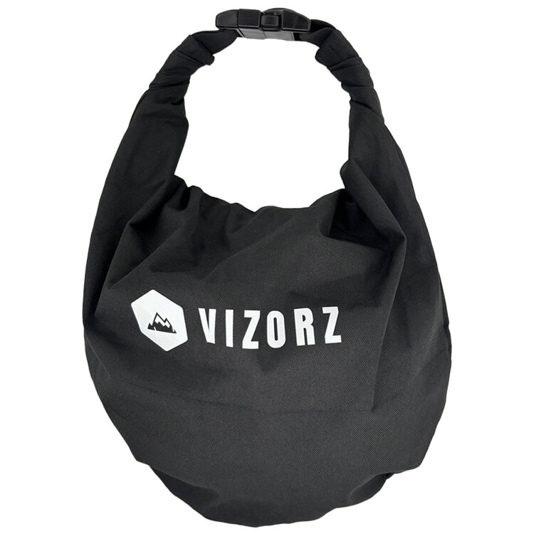 Vizorz Lockbag &ndash; Abschlie&szlig;bare Fahrradhelmtasche