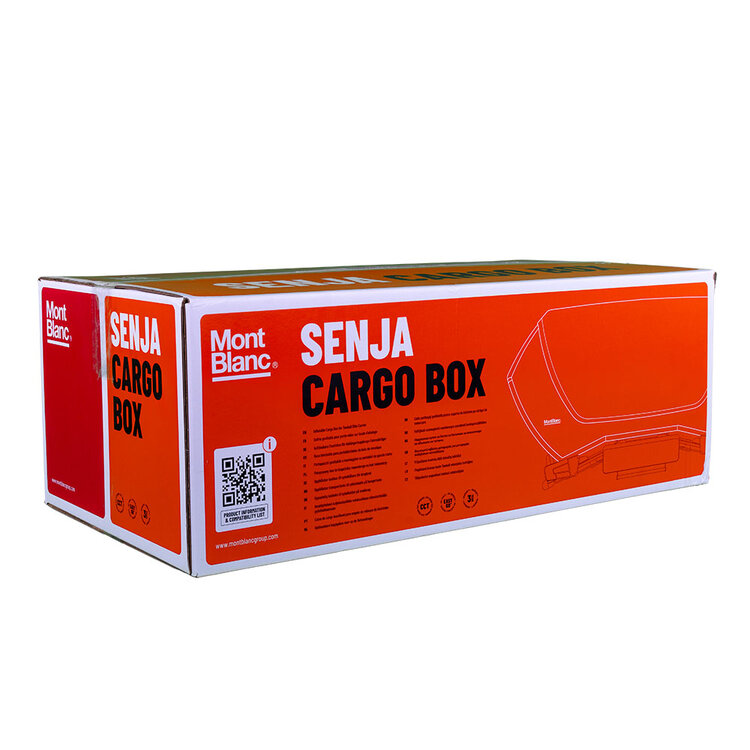 Mont Blanc Senja Heckbox