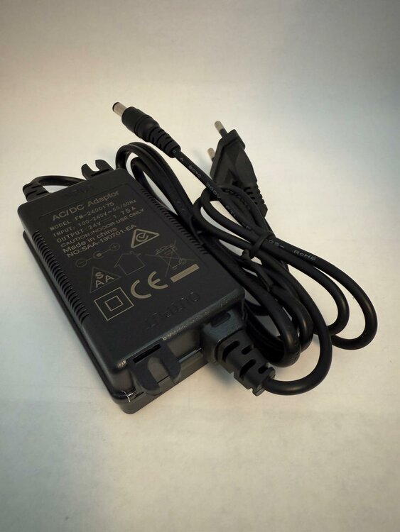 Terrassen-K&uuml;hlung - AC Adapter