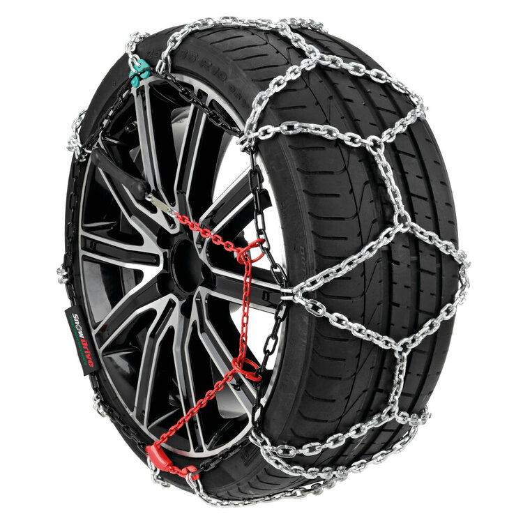 Snowdrive Schneeketten SUV - 16mm - 275/60R19