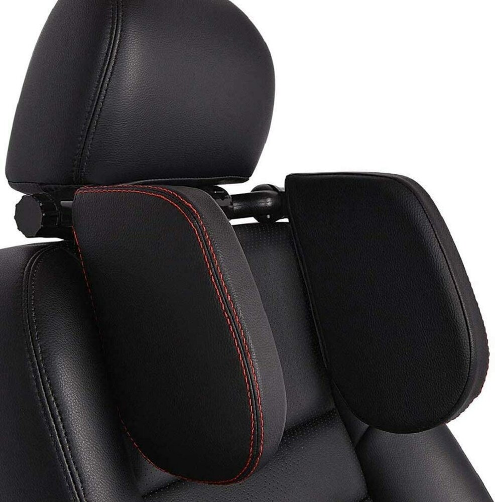Auto Autositz Kissen Kopfstütze Nackenstütze für Tesla Model 3 Y x S