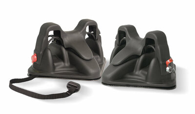 Magnet-Skihalter Shuttle f&uuml;r 2 Paar Ski