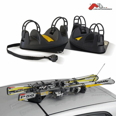 M-Plus Magnetische Skitr&auml;ger / Skihalter  Igloo