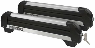 Skitr&auml;ger f&uuml;r 4 Paar Ski oder 2 Snowboards  Menabo Iceberg