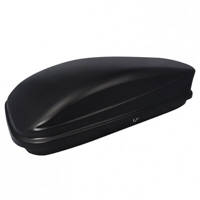 Farad Dachbox Dory schwarz matt N22 340 Liter