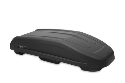 Modula Evo Dachkoffer 550 Liter grau matt